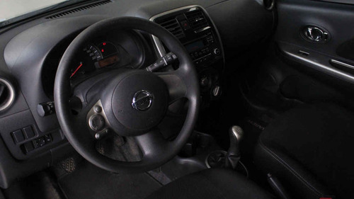 Imagen 9 de 15 de Nissan March 2017 5p Advance L4/1.6 Man