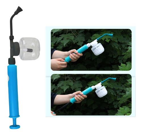 Aplicadores De Polvo De Jardín Dispensador Máquina De