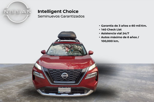 Nissan X-trail 2024