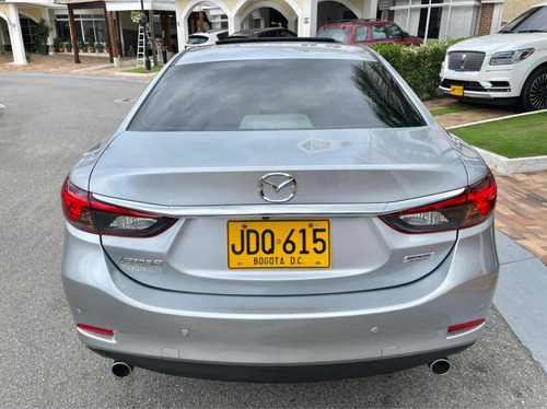 Mazda 6 2.5 Grand Touring Lx