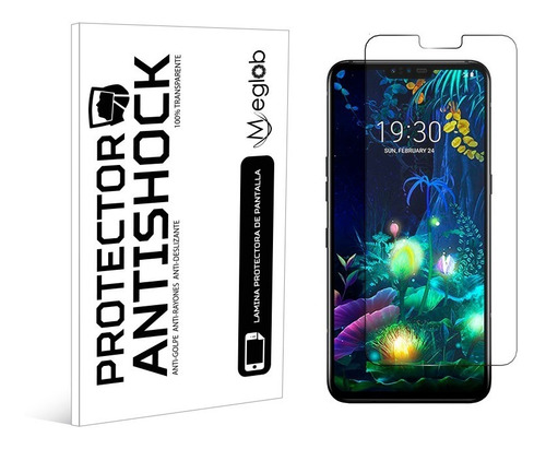 Protector De Pantalla Antishock LG V50 Thinq 5g