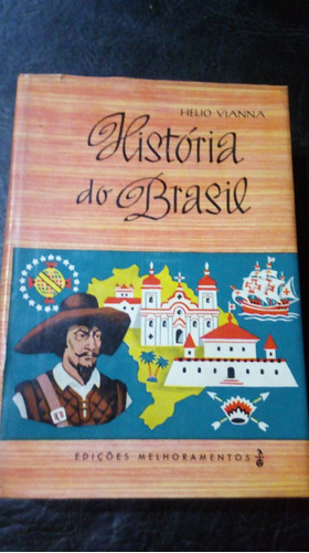 Historia Do Brasil  Vianna