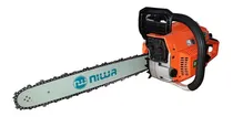 Comprar Motosierra Nafta Niwa 45 Cc Espada + Espada Extra De Regalo