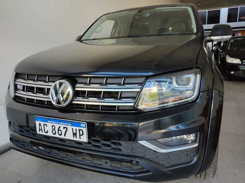 Volkswagen Amarok Highline Pack V6 Extreme 3.0 Delcentro