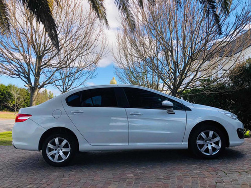 Peugeot 408 Hdi