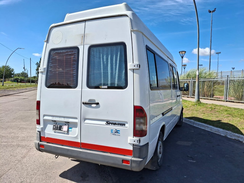 Mercedes-Benz Sprinter 2.1 313 Combi 3550 15+1