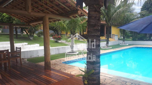 Chácara Com 36000m² Completa, Casa, Piscina, Pomar Etc, Na Região De Mogi Das Cruzes-sp Por R$ 1.500.000 Aceita Permuta - Ch0045