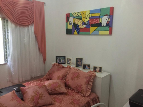 Imagem 12 de 22 de Sobrado Residencial À Venda, Chácara Mafalda, São Paulo. - So0871