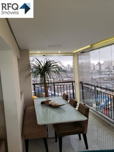 Imagem 6 de 10 de Ótimo Apartamento Á Venda No Ipiranga. - Ap02717 - 70011337
