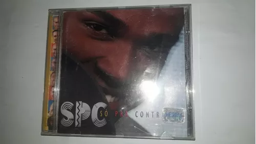 Cd Só Pra Contrariar- Só Pra Contrariar- 1999