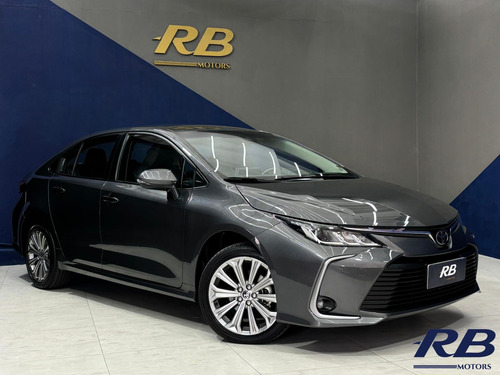 Toyota Corolla XEi 2.0 Flex 16V Aut.