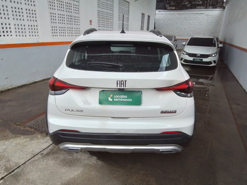 Fiat Pulse 1.0 TURBO 200 FLEX AUDACE CVT