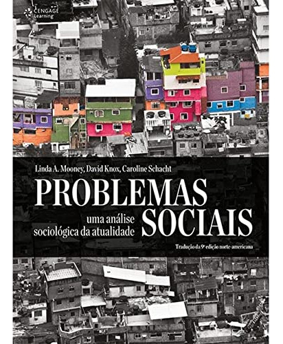 Libro Problemas Sociais: Uma Anal Sociol Da Atualidade De Sc