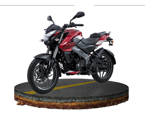 Pulsar Ns160 Fi Ug Abs