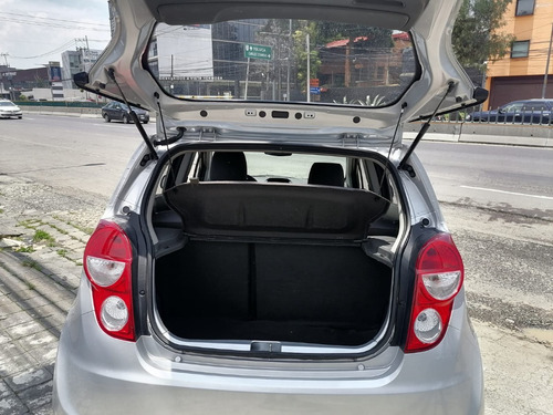 Imagen 7 de 10 de Chevrolet Spark Ls Tm 2017