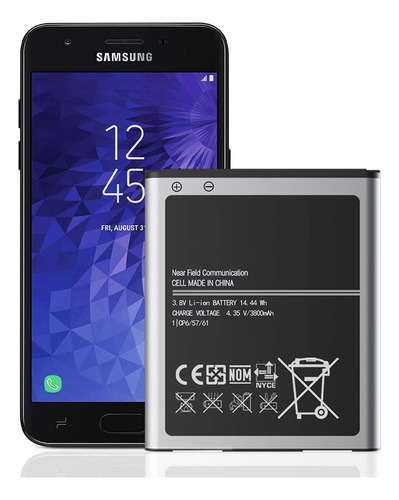 Galaxy J3 Bateria Repuesto Para Samsung Grand Prime G530 On5