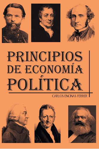 Libro: Principios De Economía Política (edición En Español)