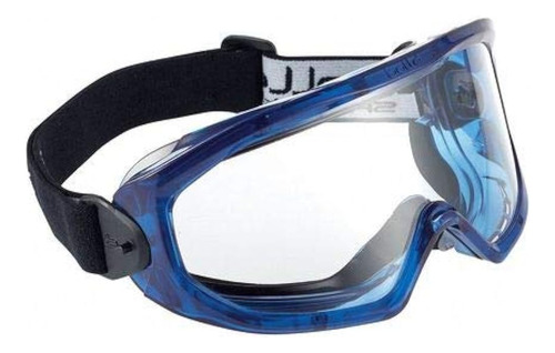 Gafas Bolle Safety Super Blast Con Lente Transparente, Trans