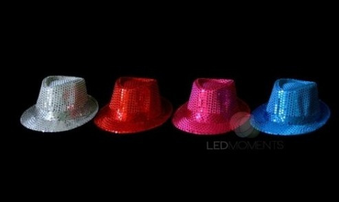 Imagen 4 de 10 de Gorro Sombrero Cowboy Brillo Vaquero Colores Carioca Fiesta