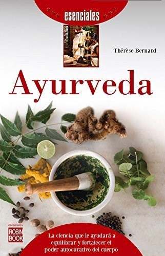 Libro Ayurveda De Therese Bernard