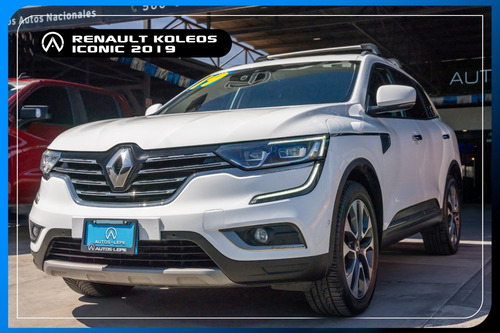 Renault Koleos 2.5 Iconic Cvt