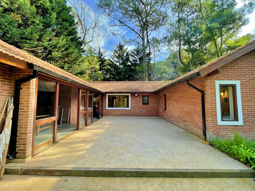Casa Chalet C/ Enorme Jardín - 7 Personas - Carilo