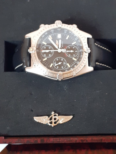 Breitling Chronomat Automatic Blackbird 12xsj