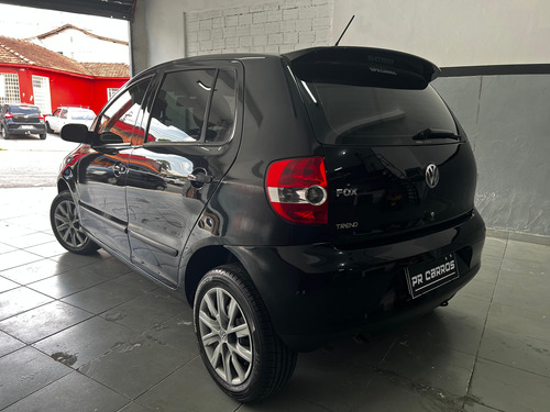 Volkswagen Fox 1.0 Vht Plus Total Flex 5p