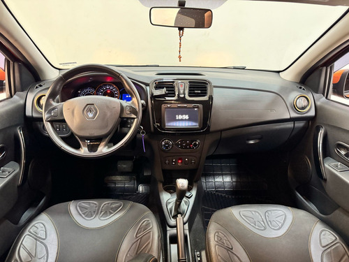 Renault Sandero STEPWAY Dynamiq. Flex 1.6 16V 5p