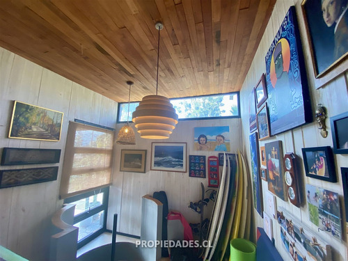 Casa En Venta De 3 Dorm. En Las Condes
