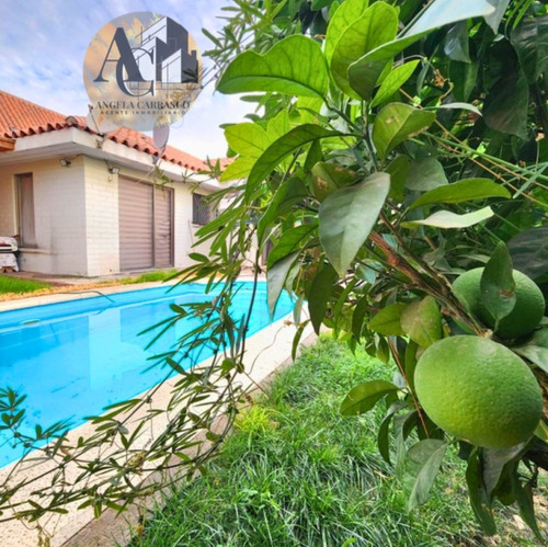 Se Vende 3.650uf Preciosa Casa En Alto El Manzano, Tiltil