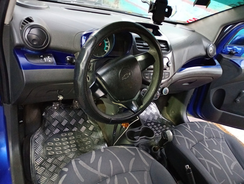 Chevrolet Spark 1.2 Ls L4 Man At