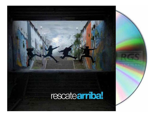 Rescate Arriba! Cd Nuevo