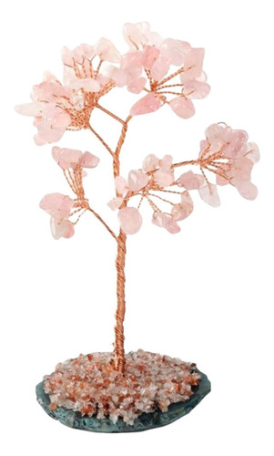 Árbol De Vidrio Natural, Árbol De Feng Shui, Bonsái