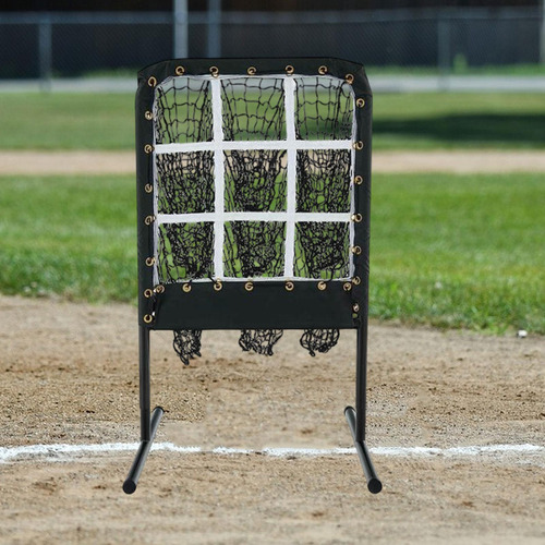 Red De Béisbol Con Zona De Ataque, Equipo De Béisbol, Red