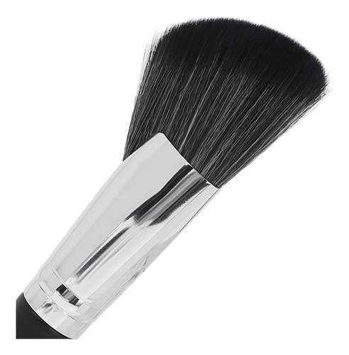 Brocha Para Sombrear Maquillaje Con Mango De Madera, Pelo Su