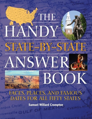 Libro The Handy State-by-state Answer Book: Faces, Places...
