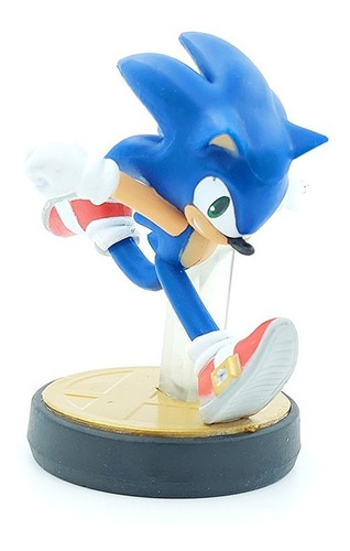 Figura Sonic Erizo De Colección Muy Bonita