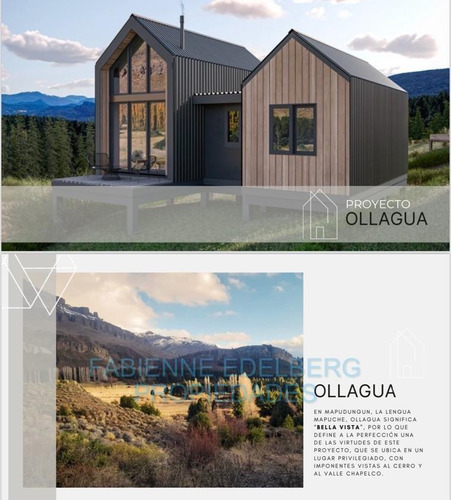 Cabañas En Valle Chapelco