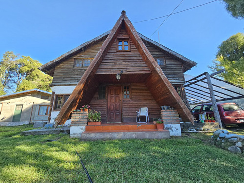 Casa En Venta En Villa Del Lago - Lago Puelo
