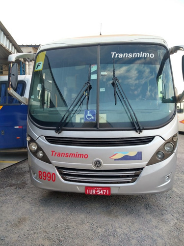 Imagem 8 de 13 de Ônibus Rodoviário Motor Dianteiro Vw. Induscar 13/13 49 LG.