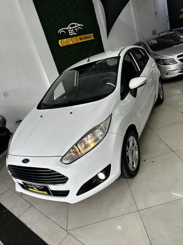 Ford Fiesta 1.6 SE HATCH 16V FLEX 4P POWERSHIFT