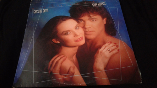 Vinilo Lp Crystal Gayle Y Gary Morris C5