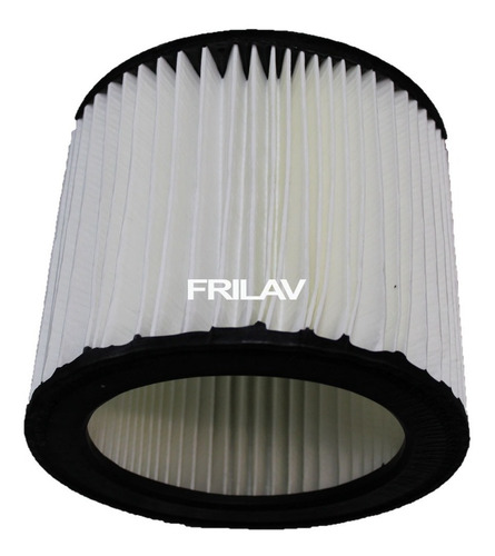 Imagen 3 de 5 de Filtro Para Aspiradora Koblenz Plisado Wd-6k Wd-9k Original