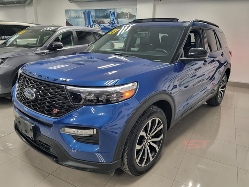 Ford Explorer 3.5l V6 St