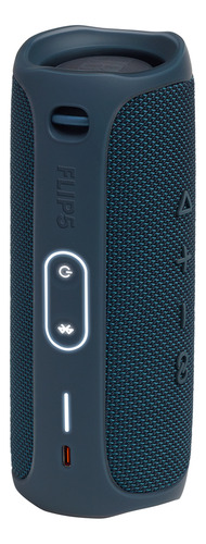 Imagen 4 de 6 de Parlante Inalámbrico Bluetooth Jbl Flip 5 Impermeable 20w
