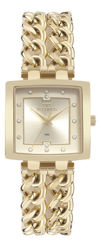 Relógio Technos Feminino Elos Dourado - 2035mwj/1x