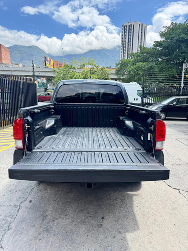 Toyota Tacoma Trd Pro 2016 4x4 Blindada Simple