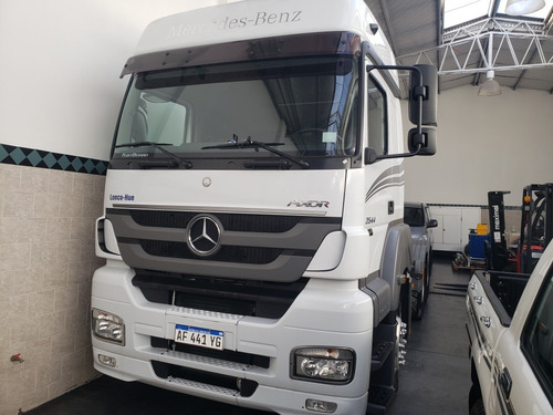 Imagen 21 de 21 de Mercedes Benz Axor 2544 Ls