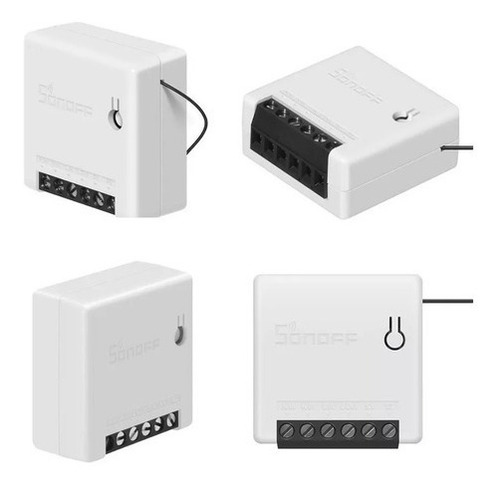 Sonoff Mini Interruptor Wi-fi Automação Residencial Original